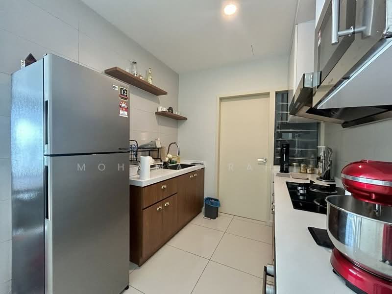 Pangsapuri untuk Dijual di Summit @ Lagoon Residences - Mohamad Rahfi - Kitchen - PropertyGuru.com.my