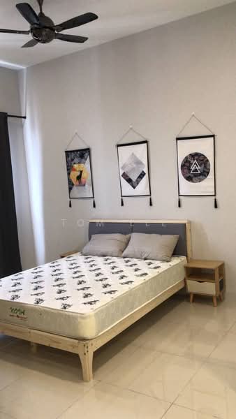 Servis Apartment untuk Disewa di Tropicana Gardens - Tom Lee - Bedroom - PropertyGuru.com.my