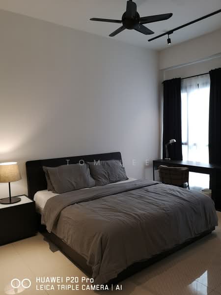 Servis Apartment untuk Disewa di Tropicana Gardens - Tom Lee - Bedroom - PropertyGuru.com.my