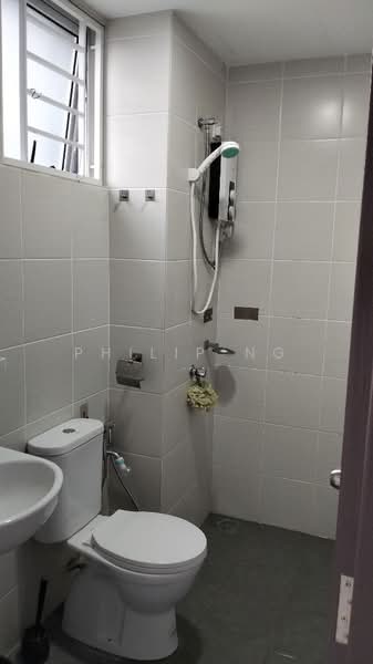 Apartment for Rent at Residensi Jalan Jubilee - Philip Ng - Bathroom - PropertyGuru.com.my
