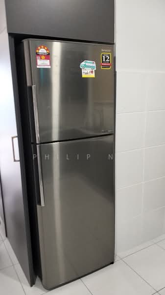 Apartment for Rent at Residensi Jalan Jubilee - Philip Ng - Interior - PropertyGuru.com.my