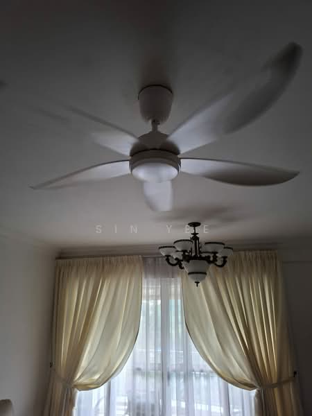 Condominium for Rent at Kiaramas Cendana - Sin Yee - Interior - PropertyGuru.com.my