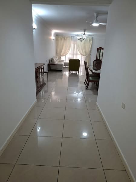 Condominium for Rent at Kiaramas Cendana - Sin Yee - Living Room - PropertyGuru.com.my