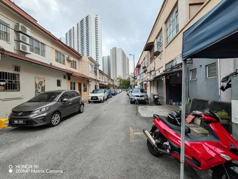 Shop for Rent in Kuala Lumpur (Kuala Lumpur) - Azean Wahab - Exterior - PropertyGuru.com.my