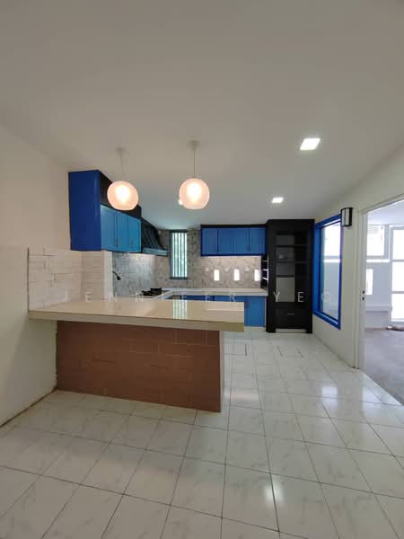 Rumah Teres 3-Tingkat untuk Disewa di Denai Alam (Shah Alam) - Jennifer Yeo - Kitchen - PropertyGuru.com.my