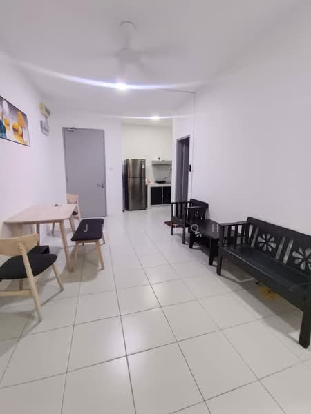 Condominium for Rent at Residensi PV18 - Jess Toh - Living Room - PropertyGuru.com.my