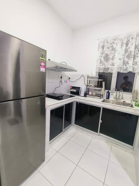 Condominium for Rent at Residensi PV18 - Jess Toh - Kitchen - PropertyGuru.com.my