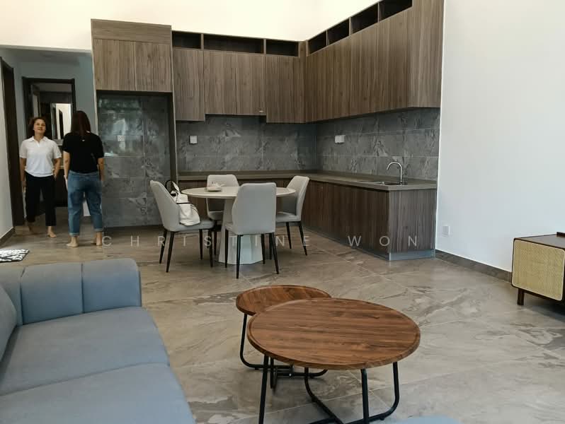 Rumah Kluster untuk Disewa di Forest City (Gelang Patah) - Christine Wong - PropertyGuru.com.my