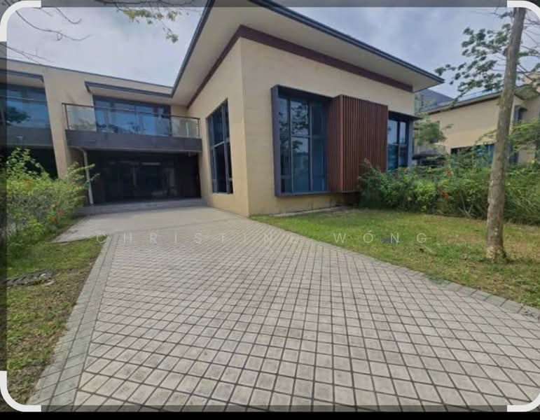 Rumah Kluster untuk Disewa di Forest City (Gelang Patah) - Christine Wong - PropertyGuru.com.my