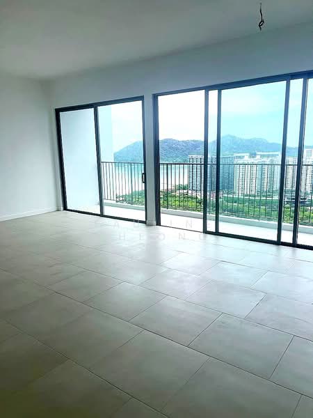 Kondominium untuk Dijual di Triuni Residences - Pauline Cheong - Balcony - PropertyGuru.com.my