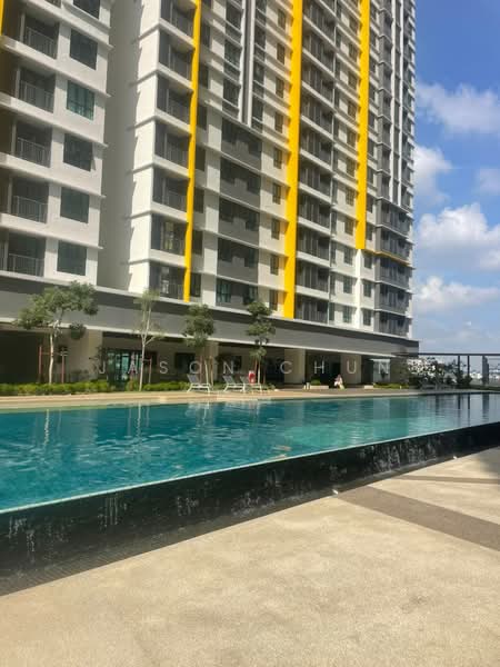 Service Residence for Rent at Parkland Residence - Jason Chun - Exterior - PropertyGuru.com.my