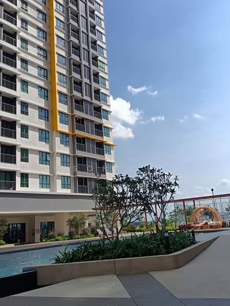 Kediaman Servis untuk Disewa di Parkland Residence - Jason Chun - Exterior - PropertyGuru.com.my