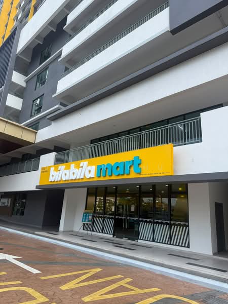 Kediaman Servis untuk Disewa di Parkland Residence - Jason Chun - PropertyGuru.com.my