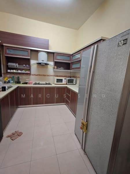 Semi-Detached House for Sale in Sunway City Ipoh (Ulu Kinta) - Marcus Seng - Kitchen - PropertyGuru.com.my