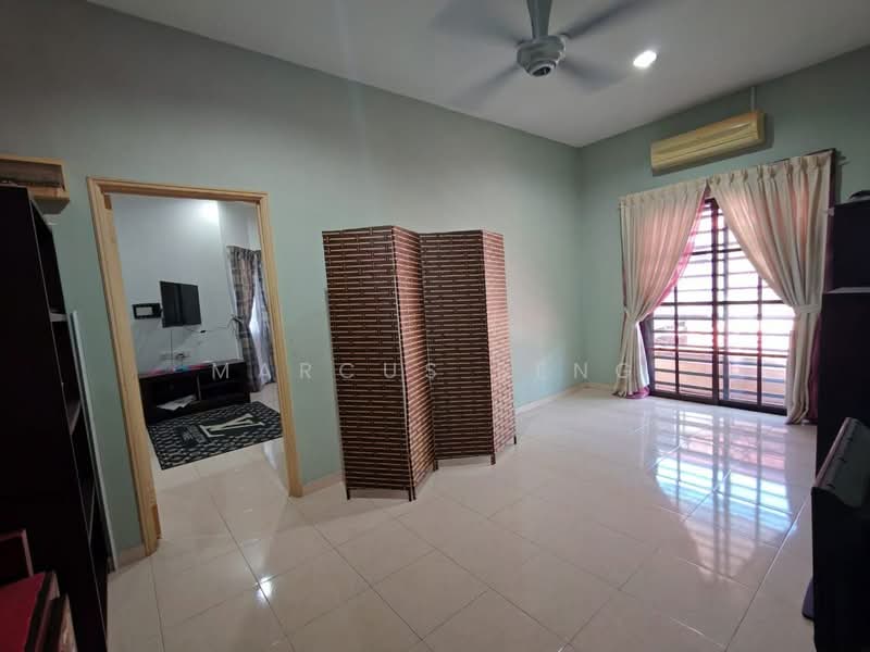 Semi-Detached House for Sale in Sunway City Ipoh (Ulu Kinta) - Marcus Seng - Living Room - PropertyGuru.com.my