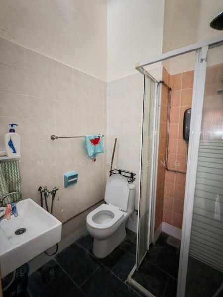Semi-Detached House for Sale in Sunway City Ipoh (Ulu Kinta) - Marcus Seng - Bathroom - PropertyGuru.com.my