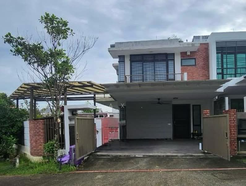 Rumah Teres 2 Tingkat untuk Dijual di Shah Alam (Selangor) - Max . - Exterior - PropertyGuru.com.my
