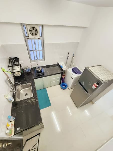 Condominium for Rent at Ara Green - Rainny Wong - Kitchen - PropertyGuru.com.my
