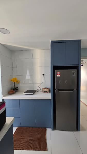 Servis Apartment untuk Disewa di Midas @ Seri Alam - Henry Lee - Kitchen - PropertyGuru.com.my