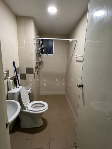 Apartment for Rent at Pangsapuri Seri Mutiara - Max Khor Phor xiong - Bathroom - PropertyGuru.com.my