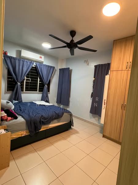 Apartment for Rent at Pangsapuri Seri Mutiara - Max Khor Phor xiong - Bedroom - PropertyGuru.com.my