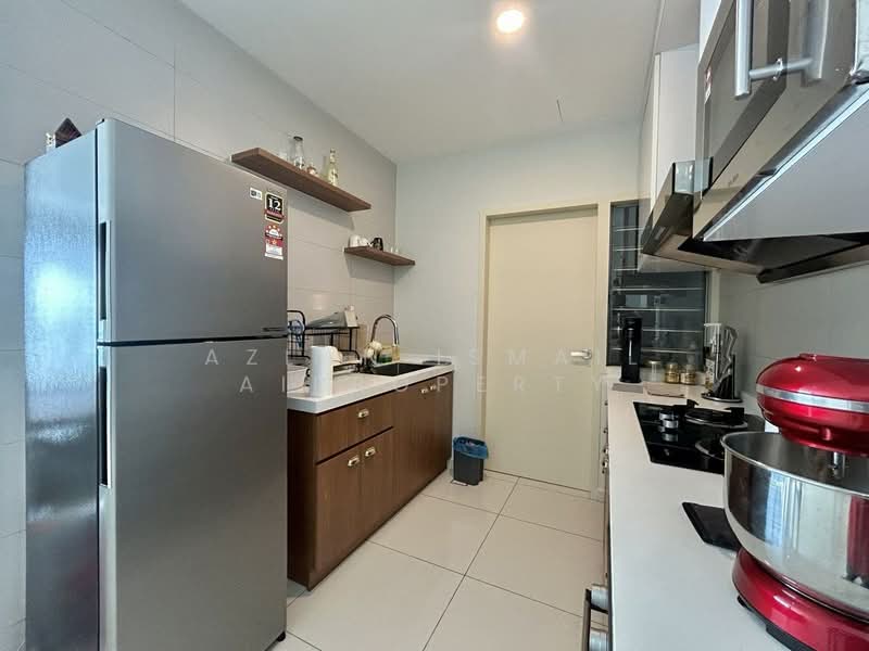 Pangsapuri untuk Dijual di Summit @ Lagoon Residences - Azlan Ismail aiproperty - Kitchen - PropertyGuru.com.my