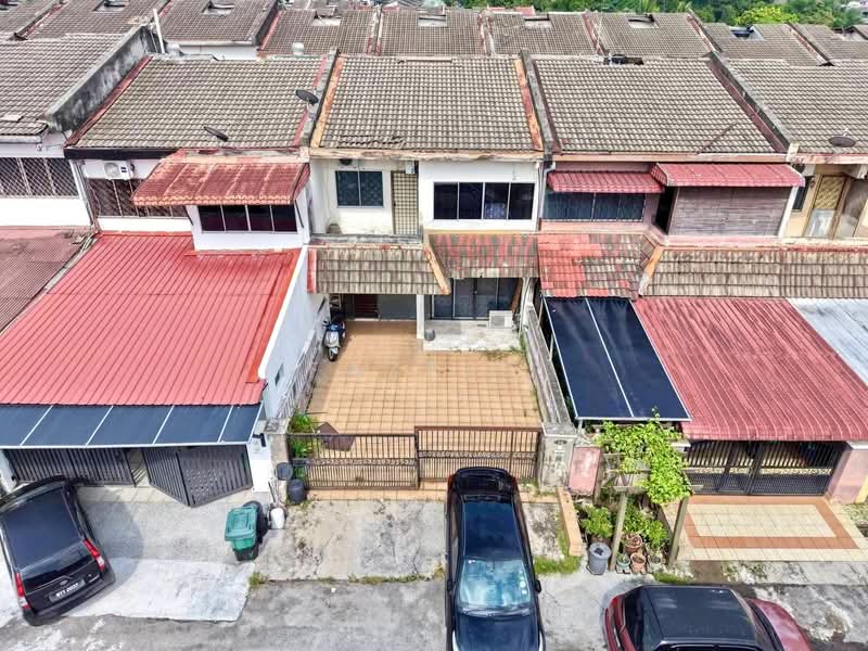 2-storey Terraced House for Sale in Taman Sri Jelok (Kajang) - Fazri . - PropertyGuru.com.my