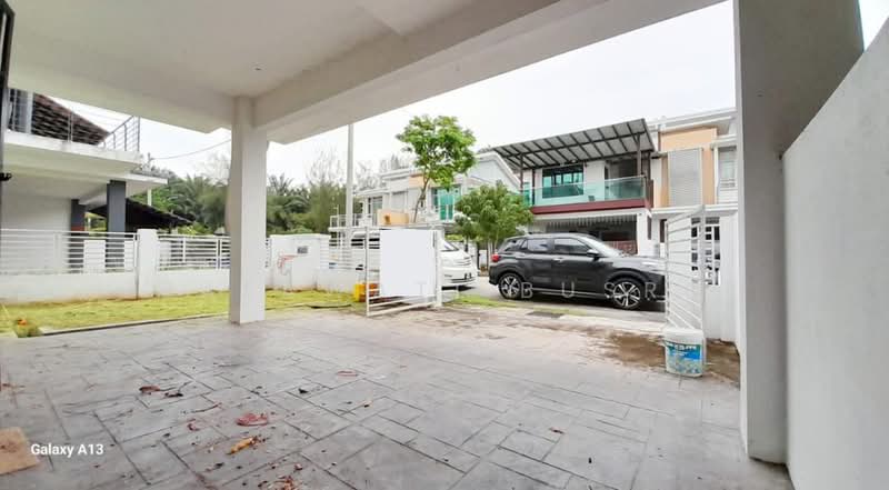 Semi-Detached House for Rent in Bandar Saujana Putra (Tanjong Duabelas) - Salawati Busro - Exterior - PropertyGuru.com.my