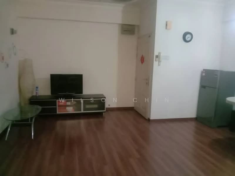 Service Residence for Rent at Casa Mutiara - Wilson Chin - Living Room - PropertyGuru.com.my
