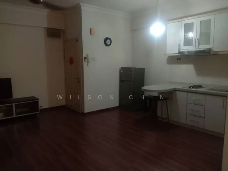 Service Residence for Rent at Casa Mutiara - Wilson Chin - Living Room - PropertyGuru.com.my