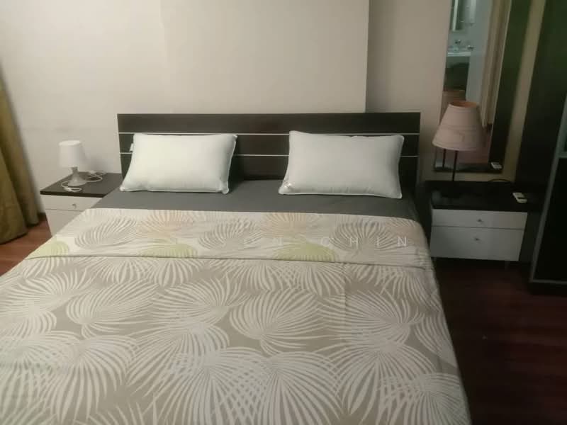 Service Residence for Rent at Casa Mutiara - Wilson Chin - Bedroom - PropertyGuru.com.my