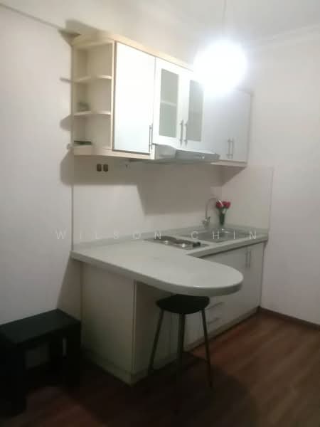 Service Residence for Rent at Casa Mutiara - Wilson Chin - Kitchen - PropertyGuru.com.my