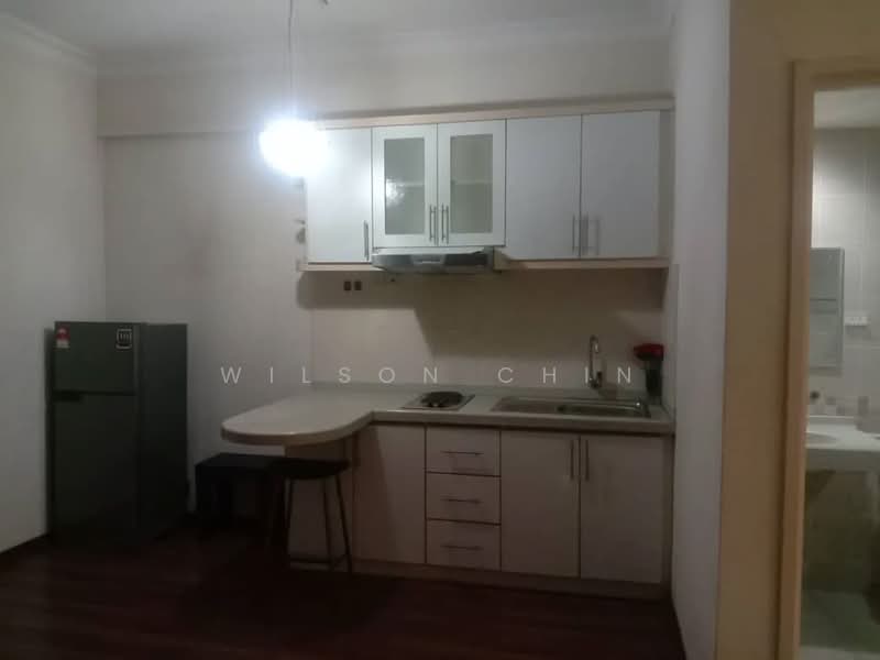 Service Residence for Rent at Casa Mutiara - Wilson Chin - Kitchen - PropertyGuru.com.my