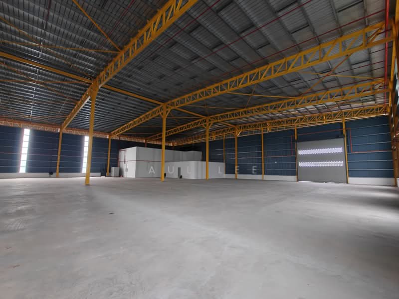 Factory for Rent in Bukit Minyak (Penang) - Paul Lee - Interior - PropertyGuru.com.my