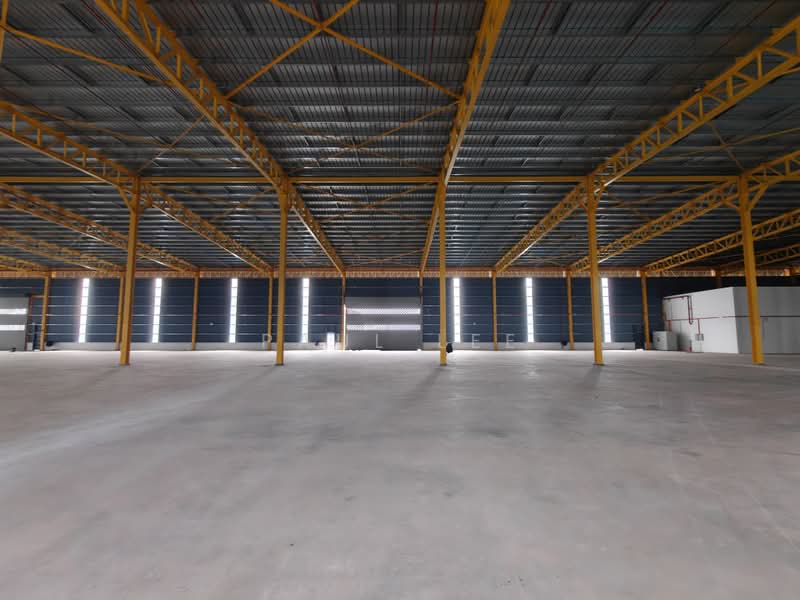 Factory for Rent in Bukit Minyak (Penang) - Paul Lee - Interior - PropertyGuru.com.my