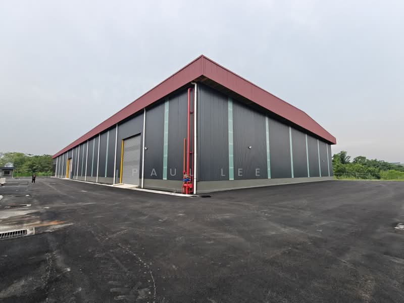 Kilang untuk Disewa di Taman Bukit Minyak (Bukit Minyak) - Paul Lee - Exterior - PropertyGuru.com.my