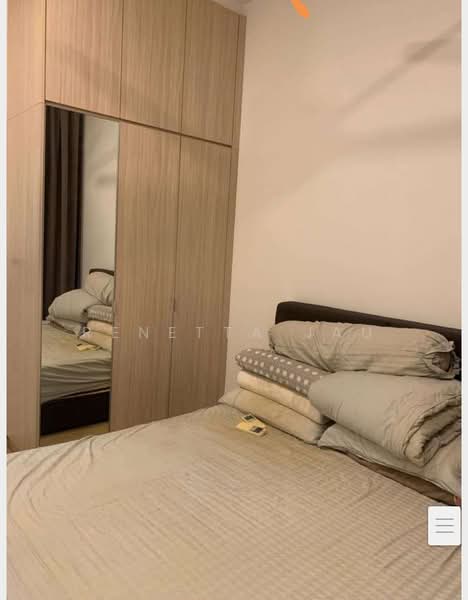 Kondominium untuk Disewa di Lakeville Residence - Renetta Jau - Bedroom - PropertyGuru.com.my