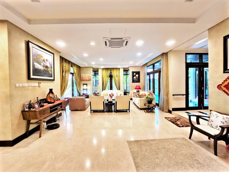 Bungalow for Sale in Tropicana (Selangor) - Vincent Liaw - Living Room - PropertyGuru.com.my
