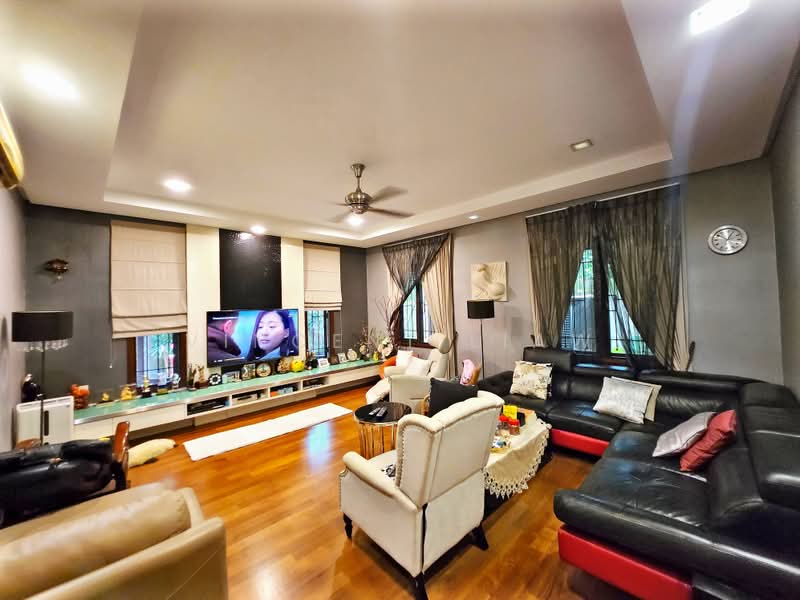 Bungalow for Sale in Tropicana (Selangor) - Vincent Liaw - Living Room - PropertyGuru.com.my