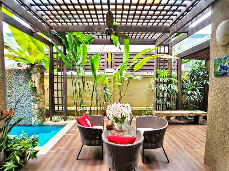 Bungalow for Sale in Tropicana (Selangor) - Vincent Liaw - Garden - PropertyGuru.com.my