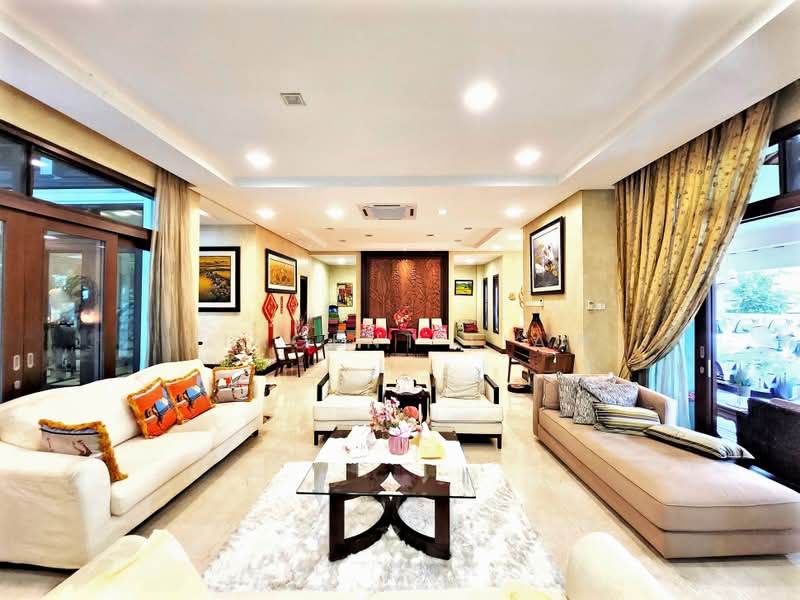 Bungalow for Sale in Tropicana (Selangor) - Vincent Liaw - Living Room - PropertyGuru.com.my