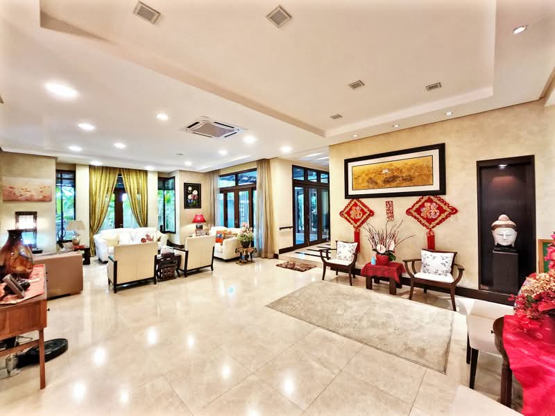 Bungalow for Sale in Tropicana (Selangor) - Vincent Liaw - Living Room - PropertyGuru.com.my