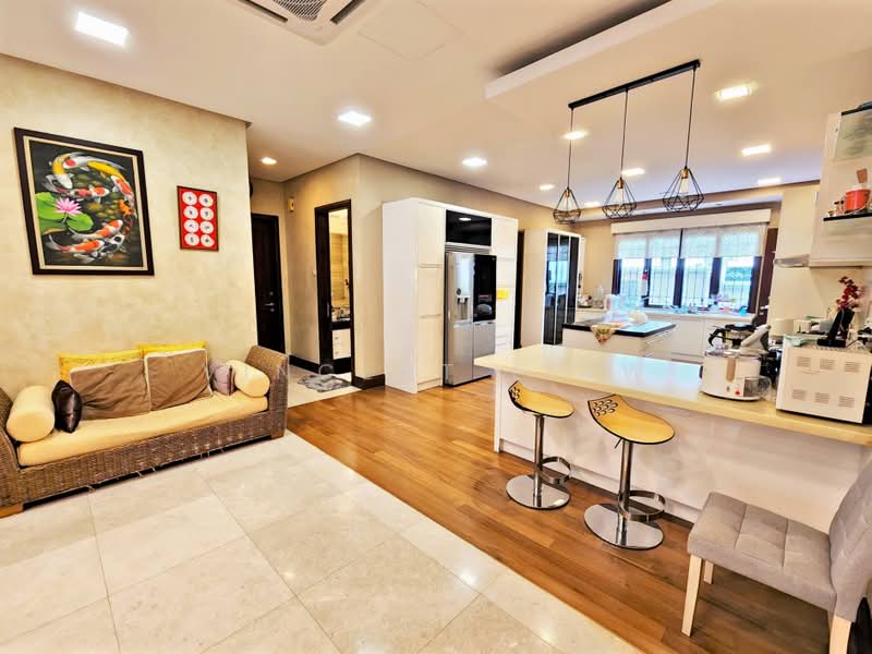 Bungalow for Sale in Tropicana (Selangor) - Vincent Liaw - Living Room - PropertyGuru.com.my