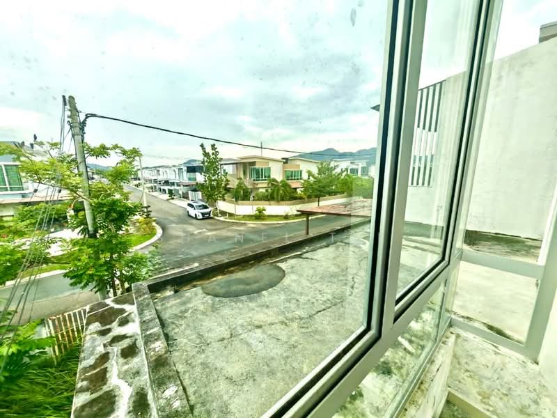 Rumah Teres 2 Tingkat untuk Dijual di Bandar Seri Impian (Kluang) - Shanel Tee - Exterior - PropertyGuru.com.my