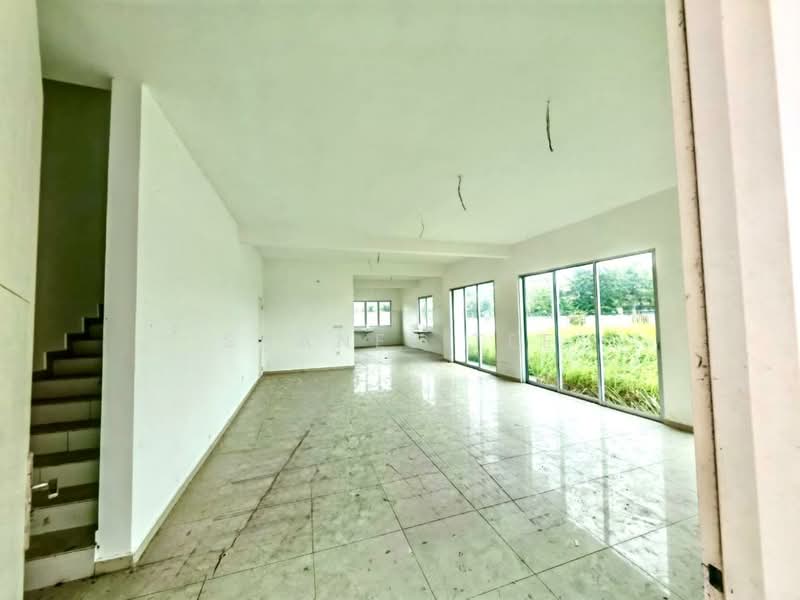 Rumah Teres 2 Tingkat untuk Dijual di Bandar Seri Impian (Kluang) - Shanel Tee - Living Room - PropertyGuru.com.my