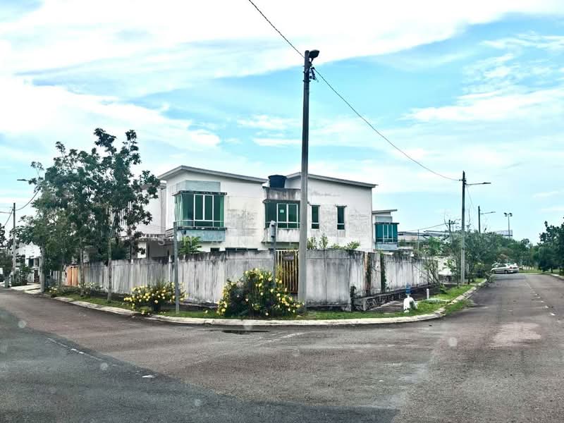 Rumah Teres 2 Tingkat untuk Dijual di Bandar Seri Impian (Kluang) - Shanel Tee - Exterior - PropertyGuru.com.my