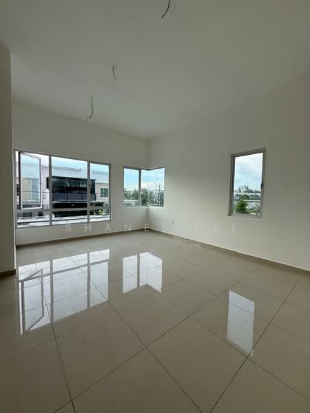 Rumah Teres 2 Tingkat untuk Dijual di Bandar Seri Impian (Kluang) - Shanel Tee - Living Room - PropertyGuru.com.my