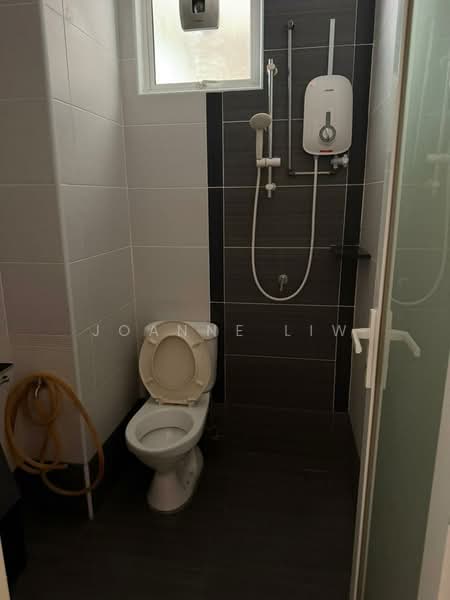 Kondominium untuk Disewa di The Oasis - Joanne Liw - Bathroom - PropertyGuru.com.my