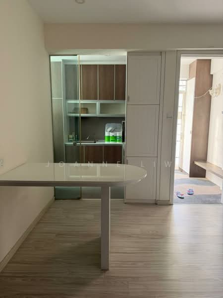 Kondominium untuk Disewa di The Oasis - Joanne Liw - Kitchen - PropertyGuru.com.my