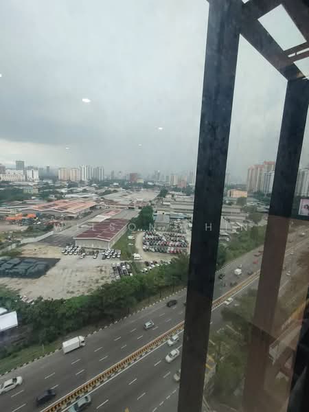 Service Residence for Rent at Flexus Signature - Wilson Chin - View - PropertyGuru.com.my